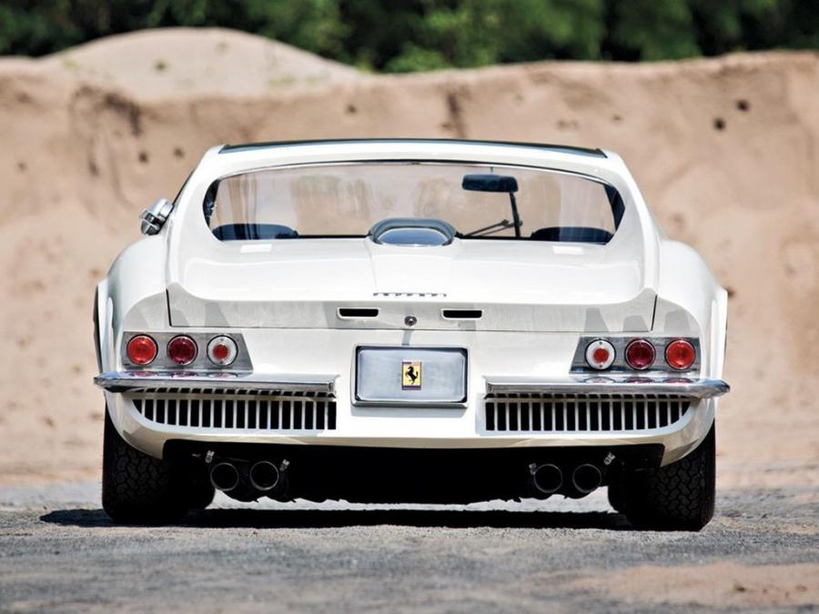  Ferrari 365 P Berlinetta Speciale 1966 года  (фото 6 из 22)